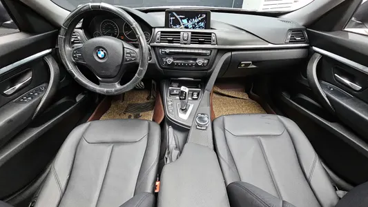 BMW 3 Series GT (F34) GT 320d xDrive 2014 7
