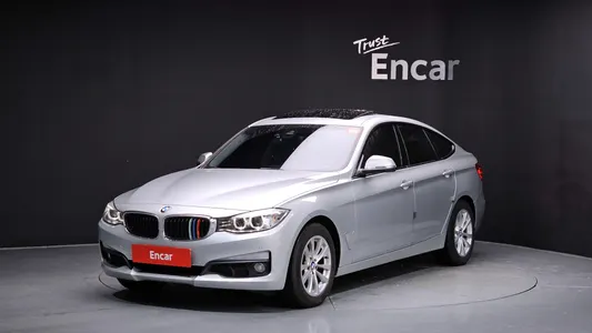 BMW 3 Series GT (F34) GT 320d xDrive 2014