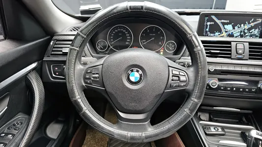 BMW 3 Series GT (F34) GT 320d xDrive 2014 13