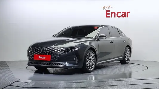 Hyundai IG 2.5 2020