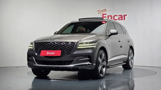Genesis GV80 3.0 AWD 2020