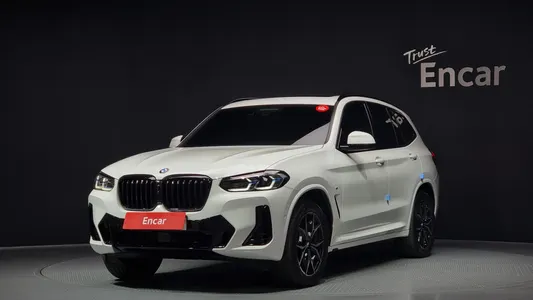 BMW X3 (G01) xDrive 20i M 2023