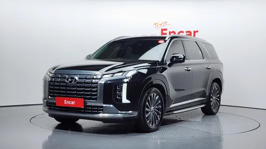 Hyundai 3.8 4WD 2022