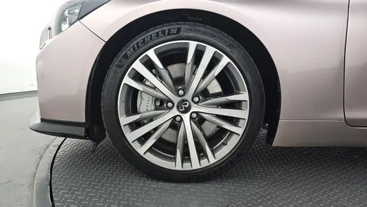 Infiniti Q50 3.5 2018 5