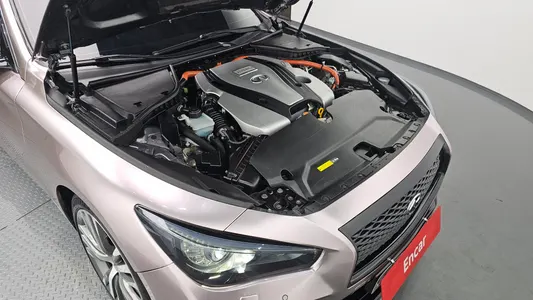 Infiniti Q50 3.5 2018 6