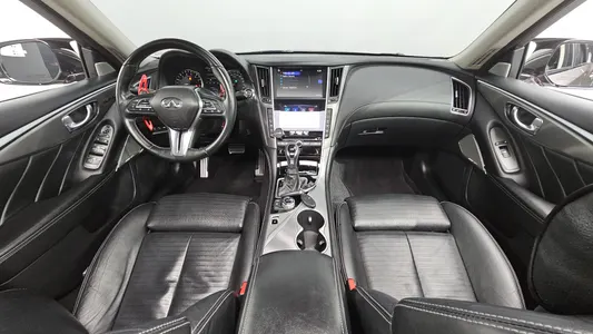 Infiniti Q50 3.5 2018 7
