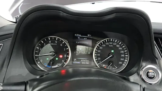 Infiniti Q50 3.5 2018 8