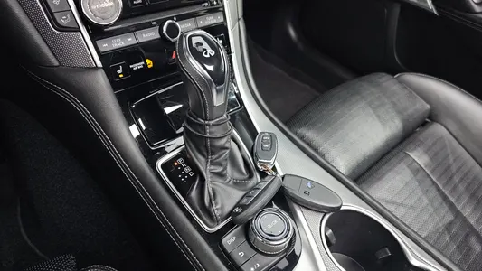 Infiniti Q50 3.5 2018 9