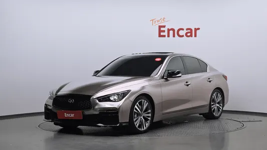 Infiniti Q50 3.5 2018