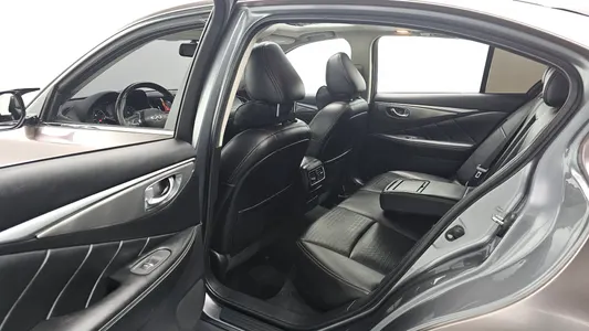 Infiniti Q50 3.5 2018 12