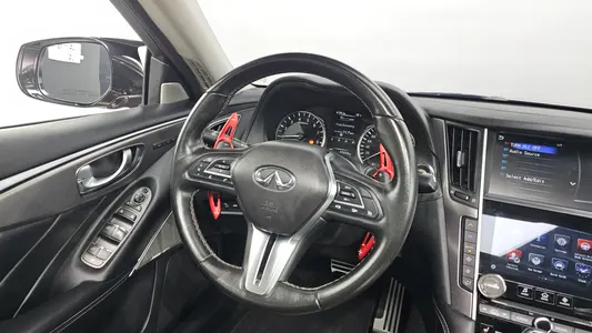 Infiniti Q50 3.5 2018 13