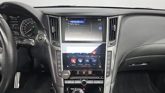 Infiniti Q50 3.5 2018 14