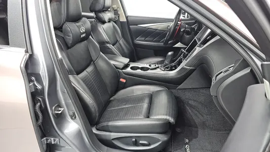 Infiniti Q50 3.5 2018 10