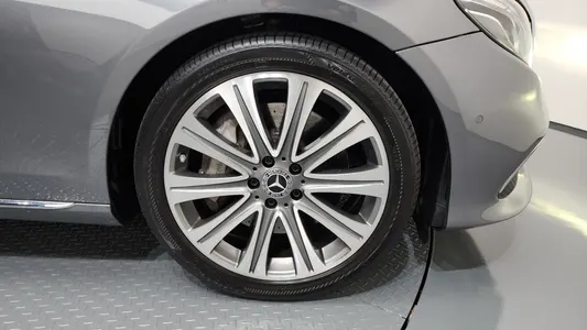 Mercedes-Benz E-Class W213 E400 4MATIC 2017 5