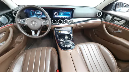 Mercedes-Benz E-Class W213 E400 4MATIC 2017 7
