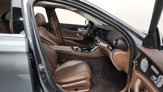 Mercedes-Benz E-Class W213 E400 4MATIC 2017 11