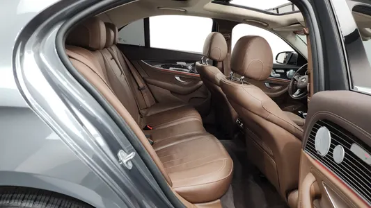 Mercedes-Benz E-Class W213 E400 4MATIC 2017 12