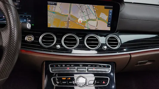Mercedes-Benz E-Class W213 E400 4MATIC 2017 14