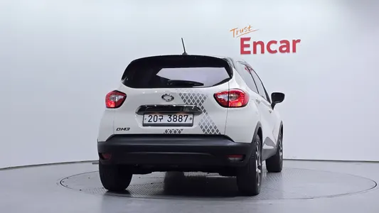 Renault Korea QM3 RE 2015 4