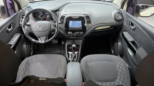 Renault Korea QM3 RE 2015 7