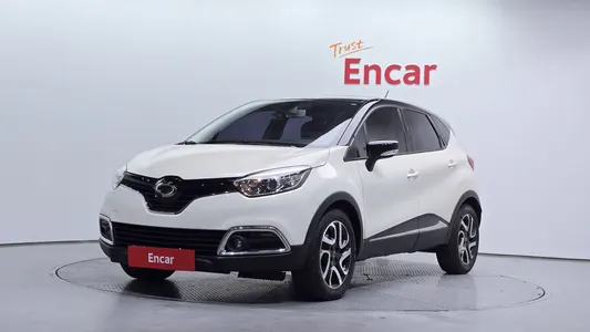 Renault Korea QM3 RE 2015