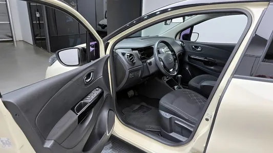 Renault Korea QM3 RE 2015 11