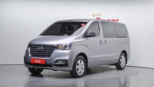 Hyundai 4WD 11 2018