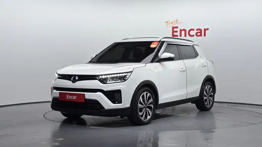 KG Mobility 1.5 2WD 2020