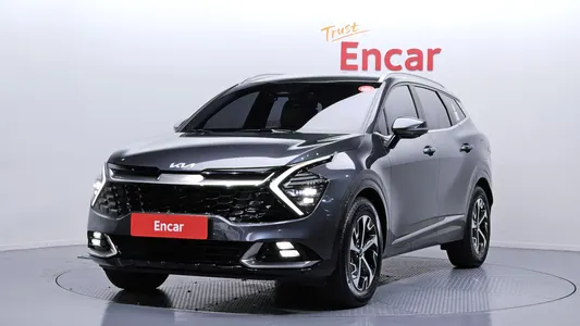 Kia 5 2WD 2021