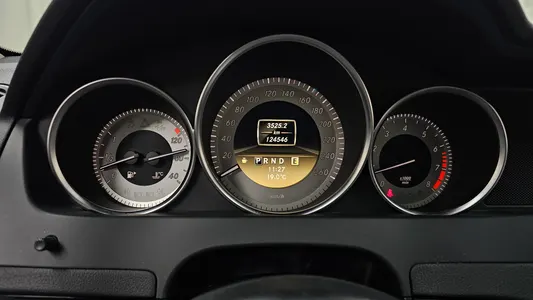 Mercedes-Benz C-Class W204 C200 CGI 2011 8