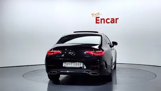 Mercedes-Benz CLS-Class C257 CLS450 4MATIC AMG Line 2020 4