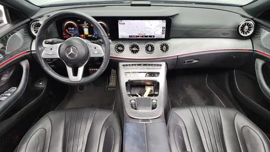 Mercedes-Benz CLS-Class C257 CLS450 4MATIC AMG Line 2020 7
