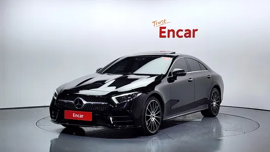 Mercedes-Benz CLS-Class C257 CLS450 4MATIC AMG Line 2020