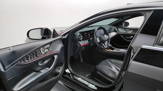 Mercedes-Benz CLS-Class C257 CLS450 4MATIC AMG Line 2020 10
