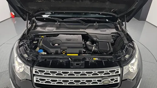 Land Rover 디스커버리 스포츠 2.0 TD4 HSE 2018 6