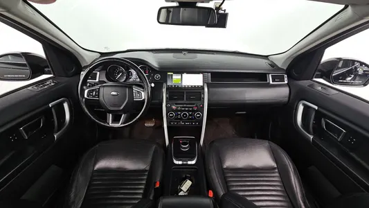 Land Rover 디스커버리 스포츠 2.0 TD4 HSE 2018 7