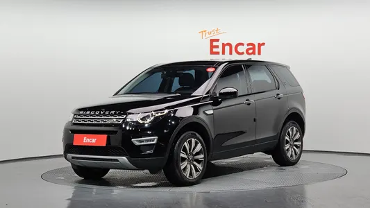 Land Rover 2.0 TD4 HSE 2018
