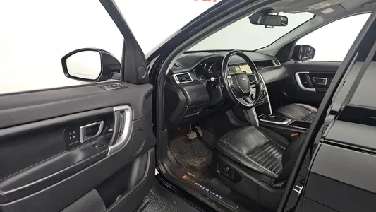 Land Rover 디스커버리 스포츠 2.0 TD4 HSE 2018 11