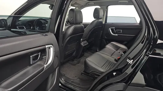 Land Rover 디스커버리 스포츠 2.0 TD4 HSE 2018 12