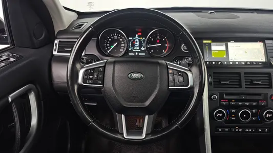 Land Rover 디스커버리 스포츠 2.0 TD4 HSE 2018 13