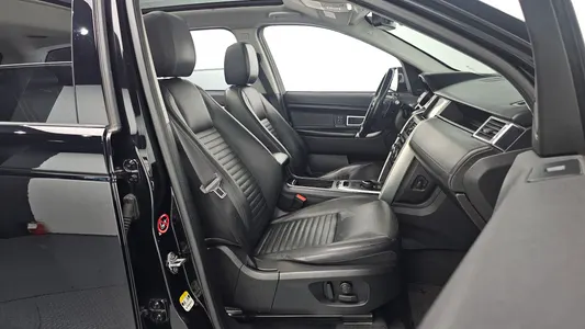 Land Rover 디스커버리 스포츠 2.0 TD4 HSE 2018 10