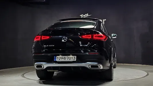 Mercedes-Benz GLE-Class W167 GLE400d 4MATIC 2023 4