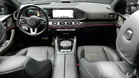 Mercedes-Benz GLE-Class W167 GLE400d 4MATIC 2023 7