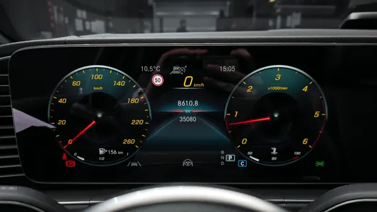 Mercedes-Benz GLE-Class W167 GLE400d 4MATIC 2023 8