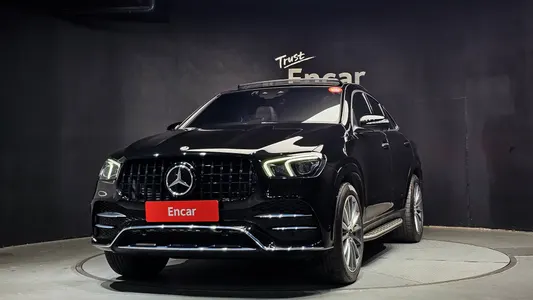 Mercedes-Benz GLE-Class W167 GLE400d 4MATIC 2023