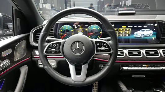 Mercedes-Benz GLE-Class W167 GLE400d 4MATIC 2023 13