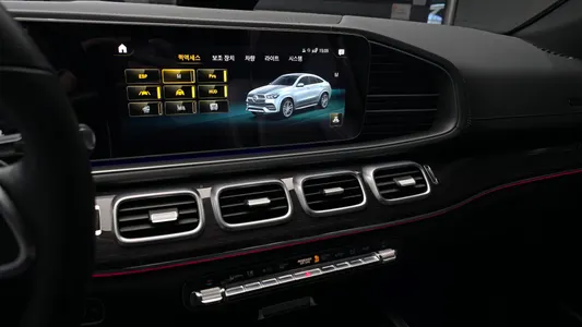 Mercedes-Benz GLE-Class W167 GLE400d 4MATIC 2023 15