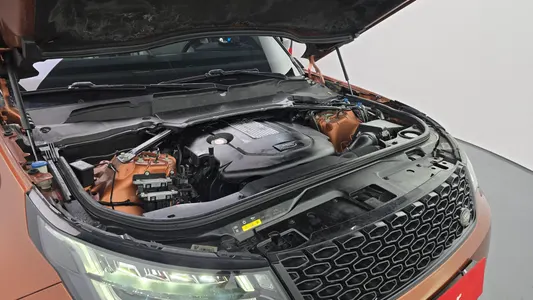 Land Rover 5 3.0 TD6 HSE 2017 6
