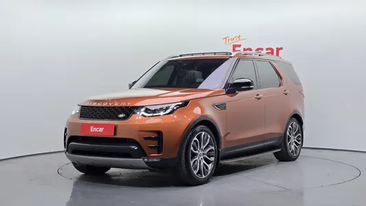 Land Rover 5 3.0 TD6 HSE 2017