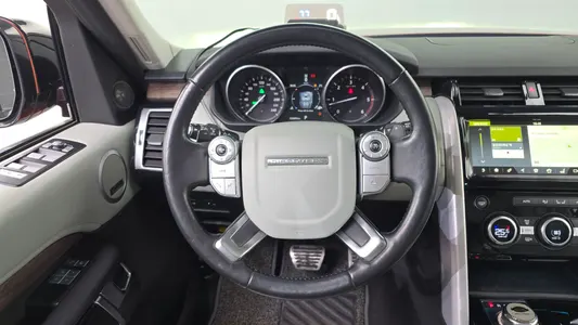 Land Rover 5 3.0 TD6 HSE 2017 13